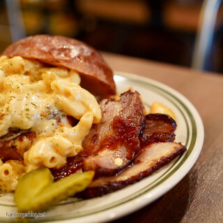 ザ マンチーズ バーガーワークス_1