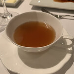 ル・マノアール・ダスティン - 出汁　スープ