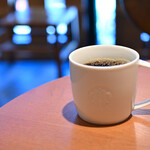STARBUCKS COFFEE - ドリップコーヒー(HOT│Short)@税込350円：パイクプレイス ロースト