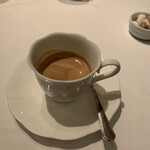 ル・マノアール・ダスティン - エスプレッソダブル