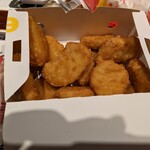 マクドナルド - チキンナゲット