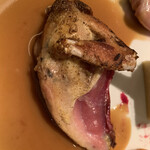 ル・マノアール・ダスティン - 胸肉　肩肉