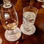 万平ホテル バー - 