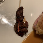 ル・マノアール・ダスティン - 内臓