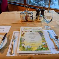 万平ホテル メインダイニングルーム - 