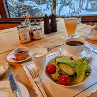 万平ホテル メインダイニングルーム - 