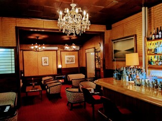 Manpei Hotel Bar