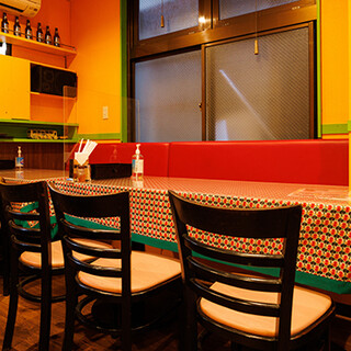 スポーツ観戦OK♪気心の知れた友とランチ・ディナーを楽しむ