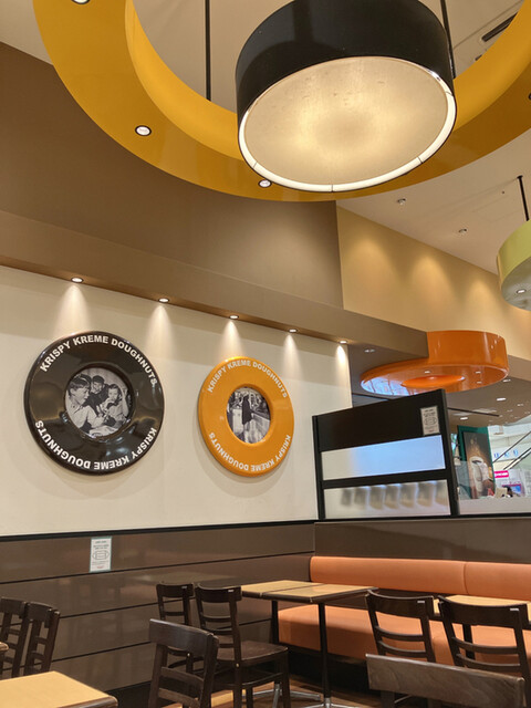 Krispy Kreme Donut Ion Moru Nagoya Domu Mae Ten photo 5