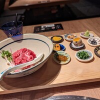 京焼肉 新 先斗町店 - 