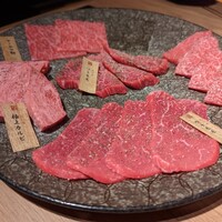 京焼肉 新 先斗町店 - 