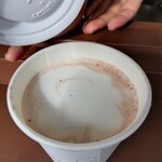 B-yond - ココア（ホット）450円