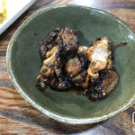 うなぎ料理 喜多や - きも焼