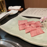 焼肉 しんうち 神楽坂 - 