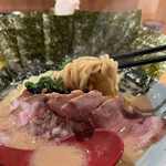 家系ラーメン 山下醤造 - 