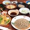 蕎麦割烹　黒帯 - 料理写真:蕎麦御膳…ランチでお楽しみ頂けます。