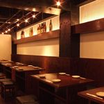 Takatori - 2階の広々テーブル席は最大30名ＯＫ★23名～ならフロア貸切もできちゃいます♪会社宴会にオススメ！