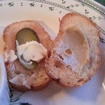 ラ・ヴェルドゥーラ - 夕食　前菜