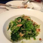 ディアログ - クスクスと緑野菜のサラダ