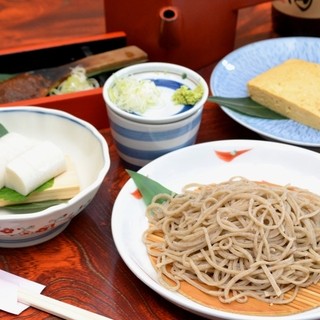 蕎麦割烹 黒帯_1