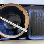 富士見うどん - 2022/12/20
      温かけ2玉 （290円+120円） 410円
      てんぷら 野菜かき揚げ 120円
      てんぷら イカ下足 120円