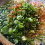 富士見うどん - 2022/12/20
      温かけ2玉 （290円+120円） 410円
      てんぷら 野菜かき揚げ 120円
      てんぷら イカ下足 120円