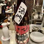 池袋寅箱 - 日本酒