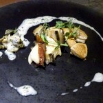 神戸牛と蟹料理 眞 - 