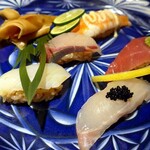 神戸牛と蟹料理 眞 - 