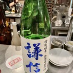 池袋寅箱 - 日本酒