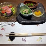 神戸牛と蟹料理 眞 - 