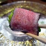 神戸牛と蟹料理 眞 - 