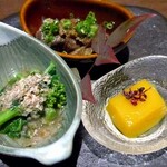 神戸牛と蟹料理 眞 - 