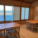 Unagi Toku Hamanako Bettei - 和風個室の眺望