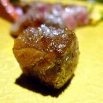 神戸牛と蟹料理 眞 - 