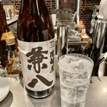 池袋寅箱 - 麦焼酎