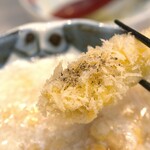 とん唐てん - ゲタ