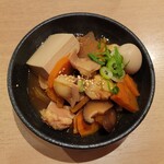 旭肉店 - 国産牛もつ煮込み