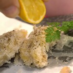 とん唐てん - ゲタ