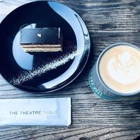 THE THEATRE TABLE - 