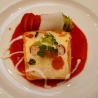 レストランプティフール - 