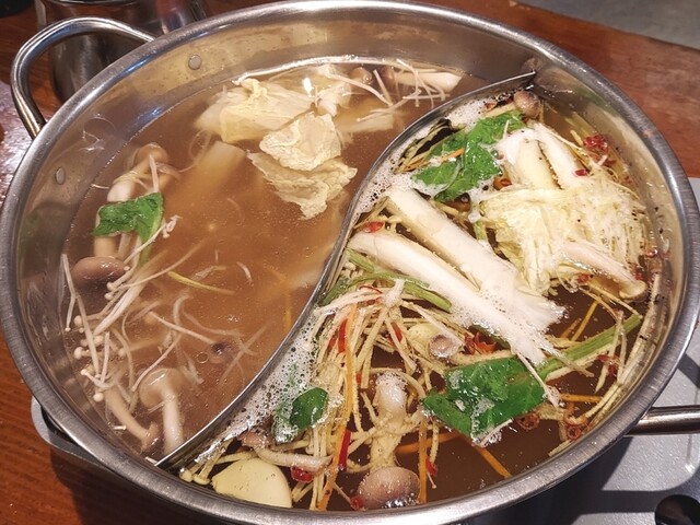 しゃぶしゃぶ文 - 福島（しゃぶしゃぶ）の写真