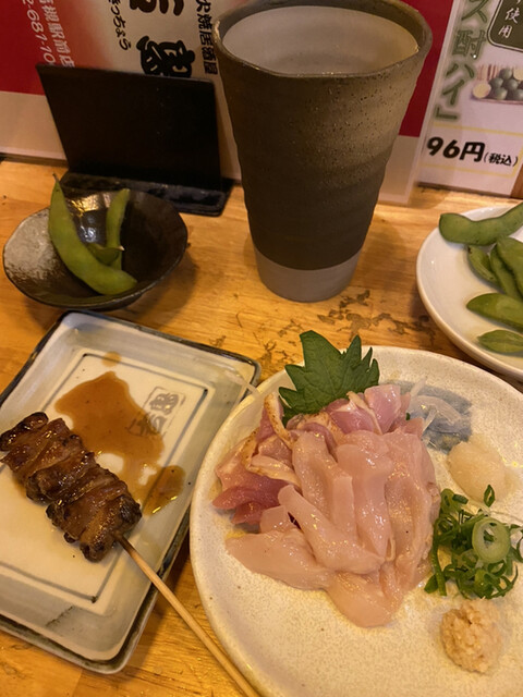 Kichou Jr Takatsuki Ekimae-Ten