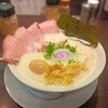 鶏そば進む 一宮店