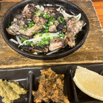 炭焼き大山鶏とあご出汁おでん ごろ兵衛 - 