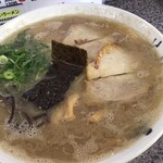 大龍ラーメン - 大盛ラーメン