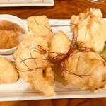 炭焼き大山鶏とあご出汁おでん ごろ兵衛 - 