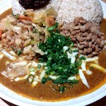 吉田カレー  - 