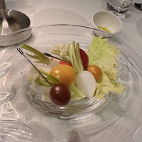 リストランテ 桜鏡 - 