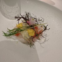 リストランテ 桜鏡 - 